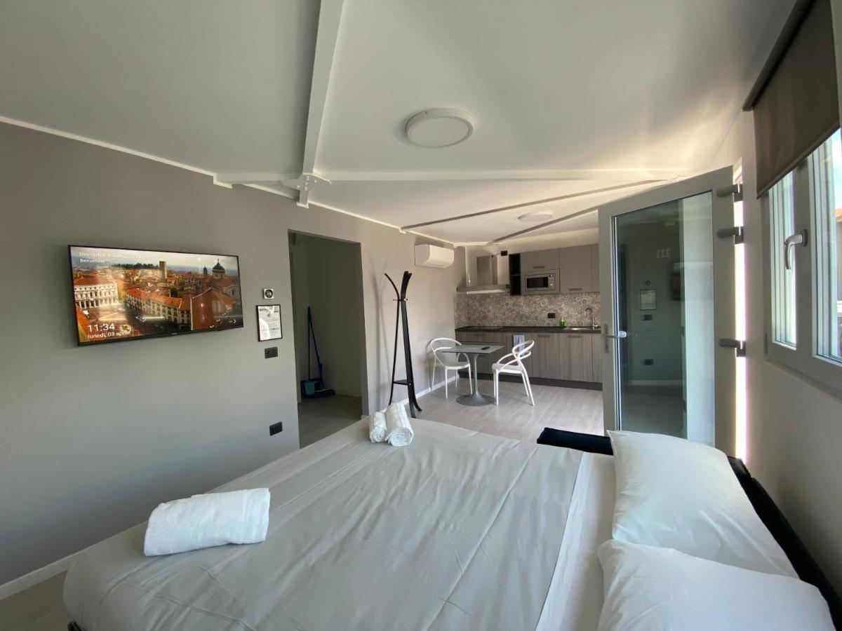 Corridoni33 - Immobili E Soluzioni Rent Lejlighedshotel Bergamo Eksteriør billede