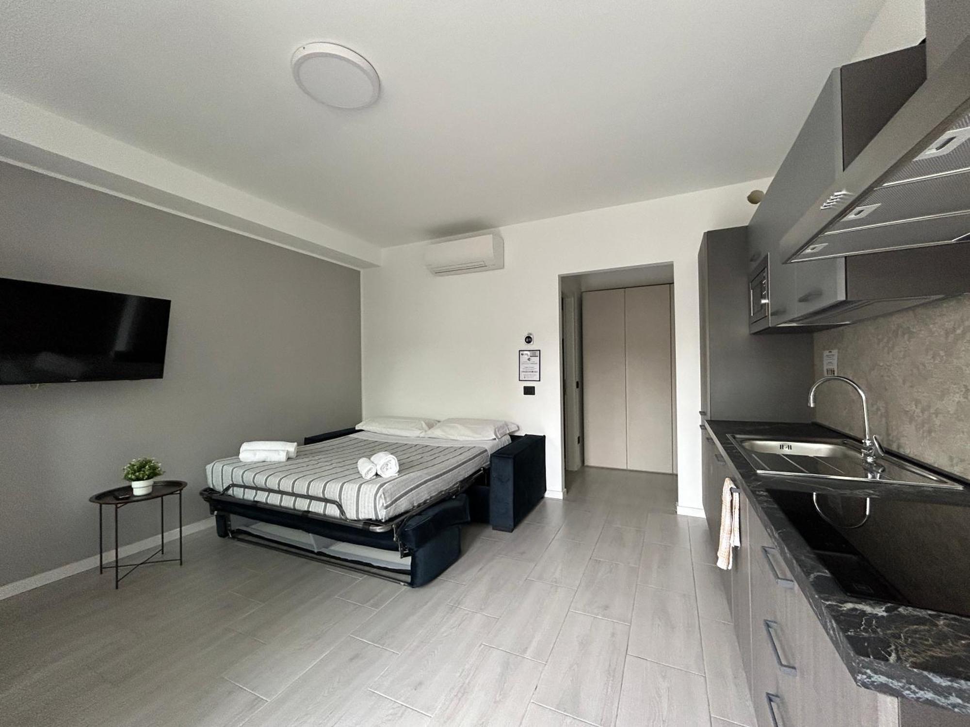 Corridoni33 - Immobili E Soluzioni Rent Lejlighedshotel Bergamo Eksteriør billede