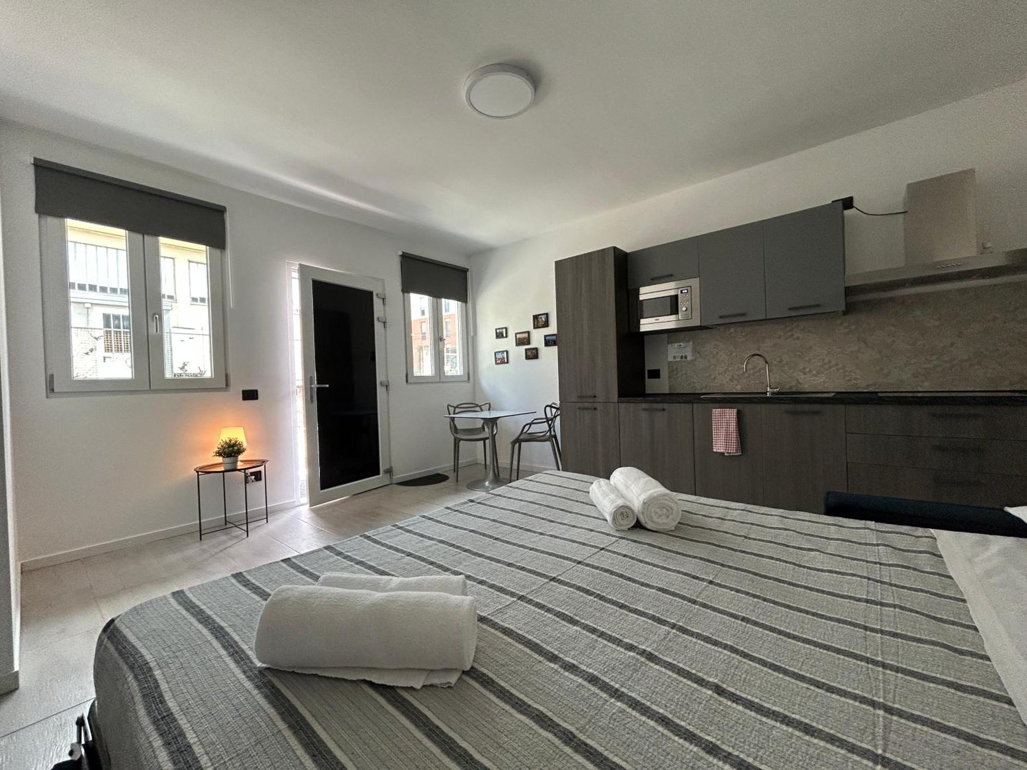 Corridoni33 - Immobili E Soluzioni Rent Lejlighedshotel Bergamo Eksteriør billede