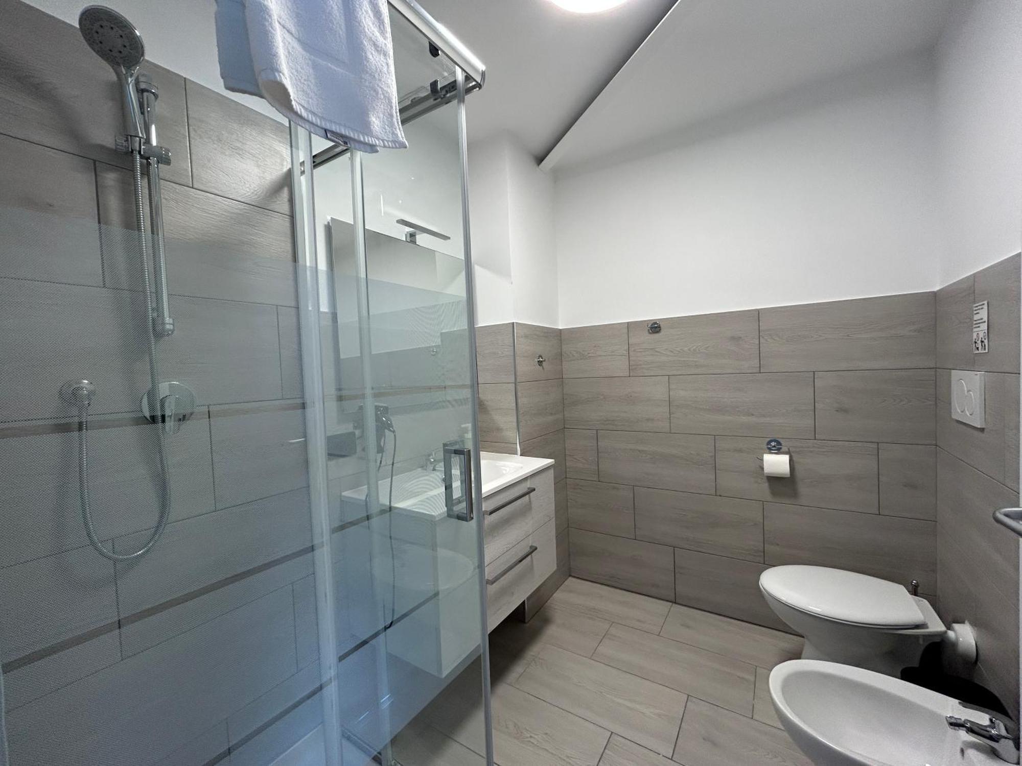 Corridoni33 - Immobili E Soluzioni Rent Lejlighedshotel Bergamo Eksteriør billede