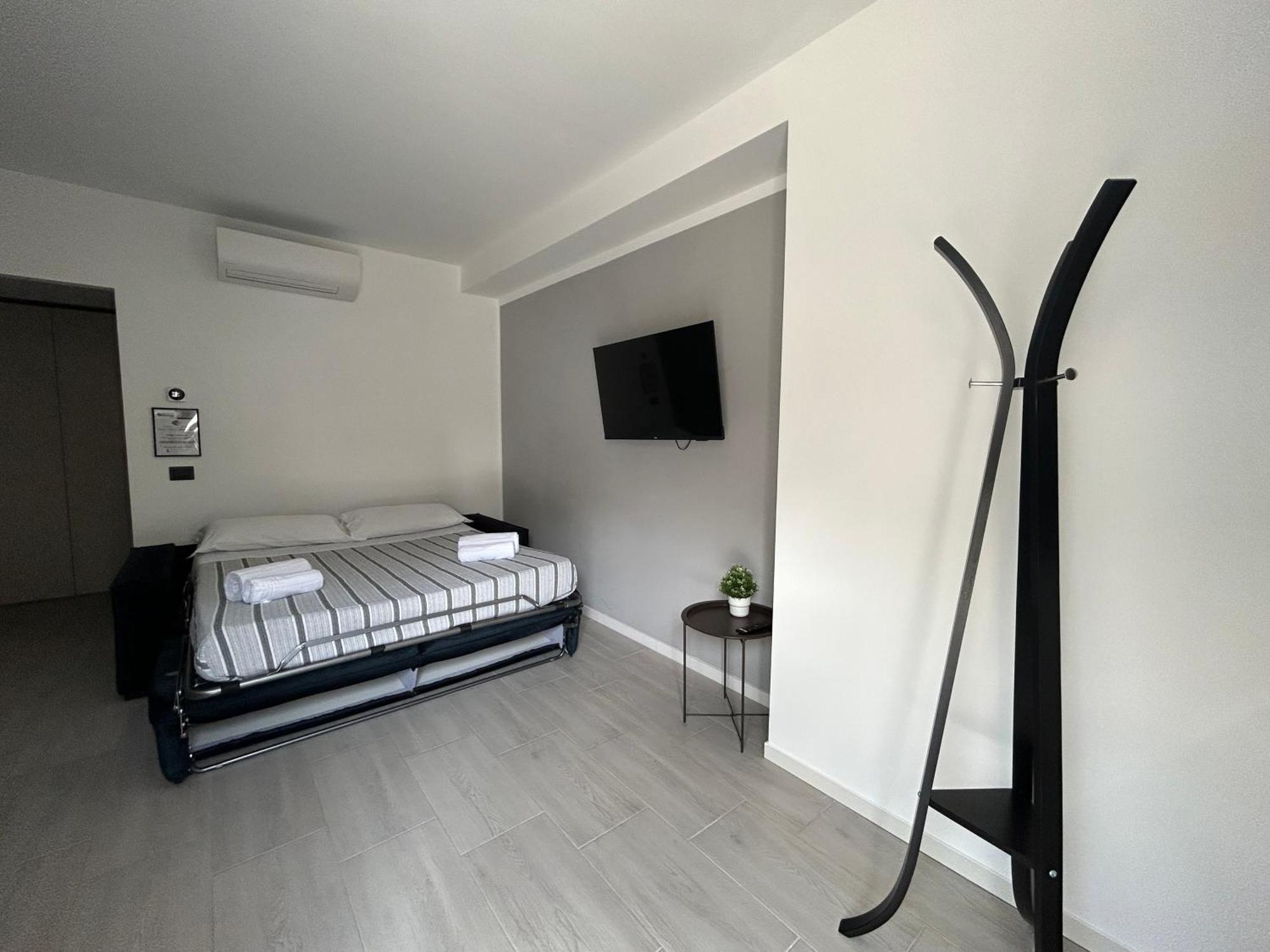 Corridoni33 - Immobili E Soluzioni Rent Lejlighedshotel Bergamo Eksteriør billede