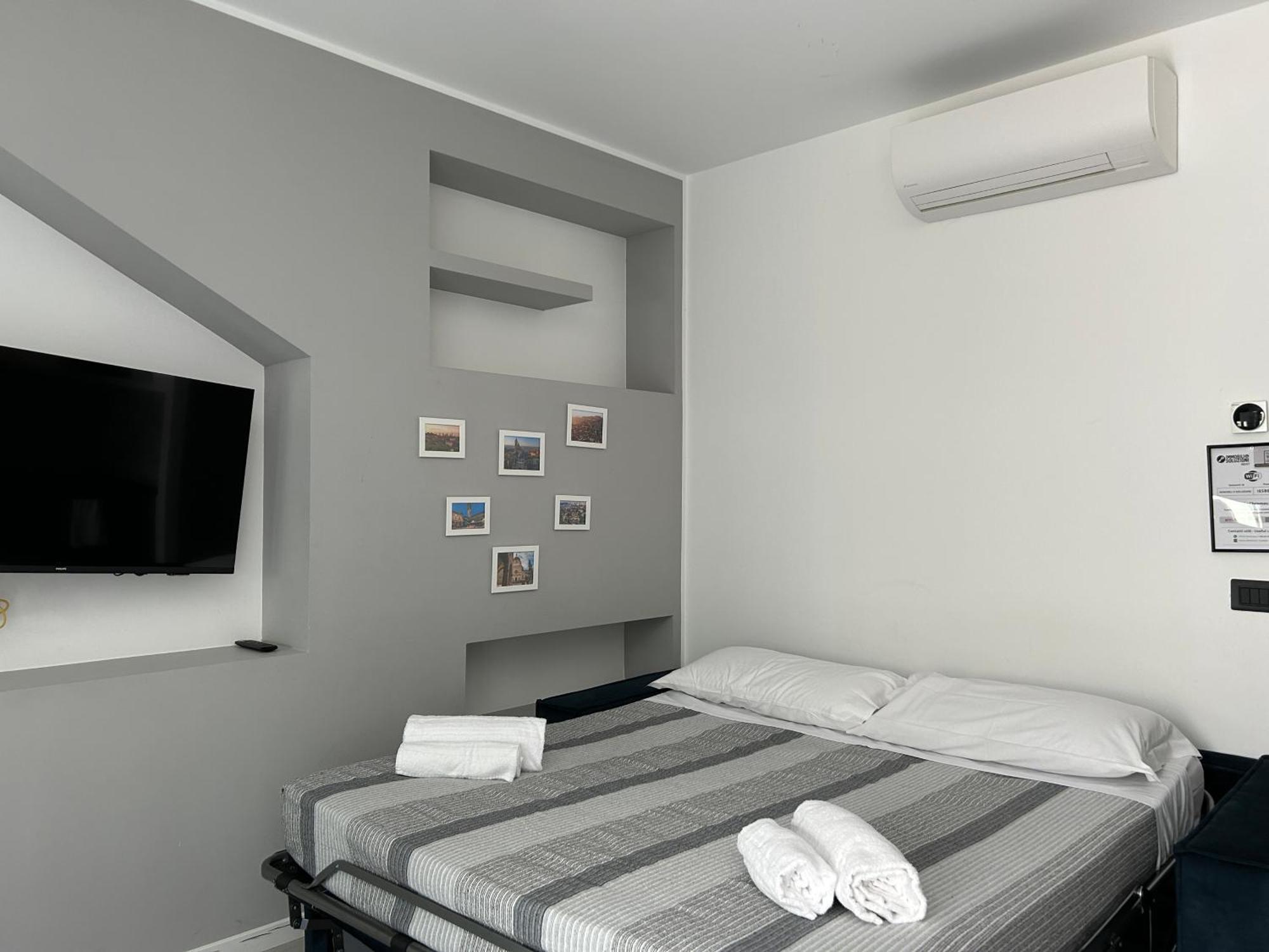 Corridoni33 - Immobili E Soluzioni Rent Lejlighedshotel Bergamo Eksteriør billede