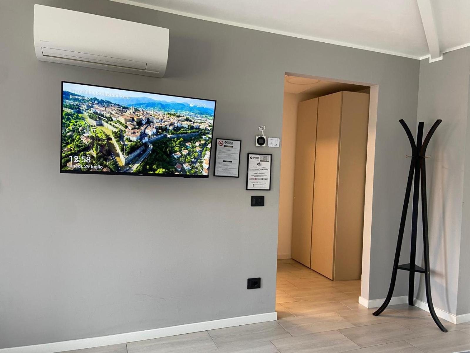 Corridoni33 - Immobili E Soluzioni Rent Lejlighedshotel Bergamo Eksteriør billede