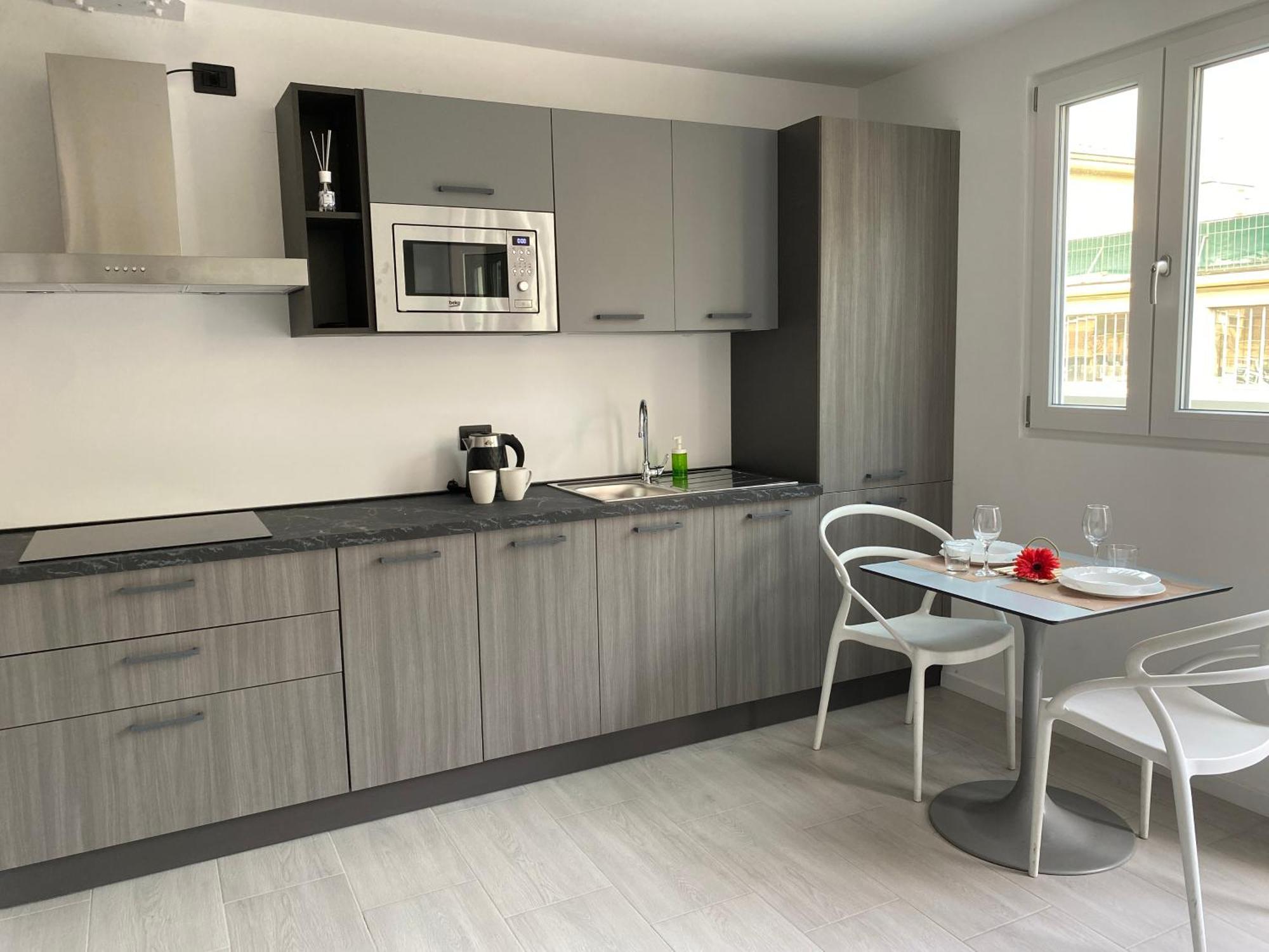 Corridoni33 - Immobili E Soluzioni Rent Lejlighedshotel Bergamo Eksteriør billede