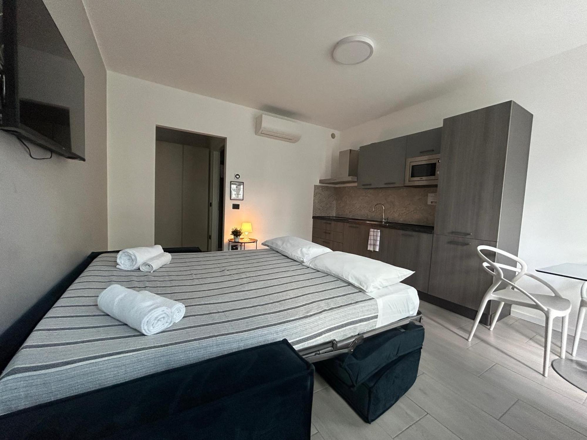 Corridoni33 - Immobili E Soluzioni Rent Lejlighedshotel Bergamo Eksteriør billede