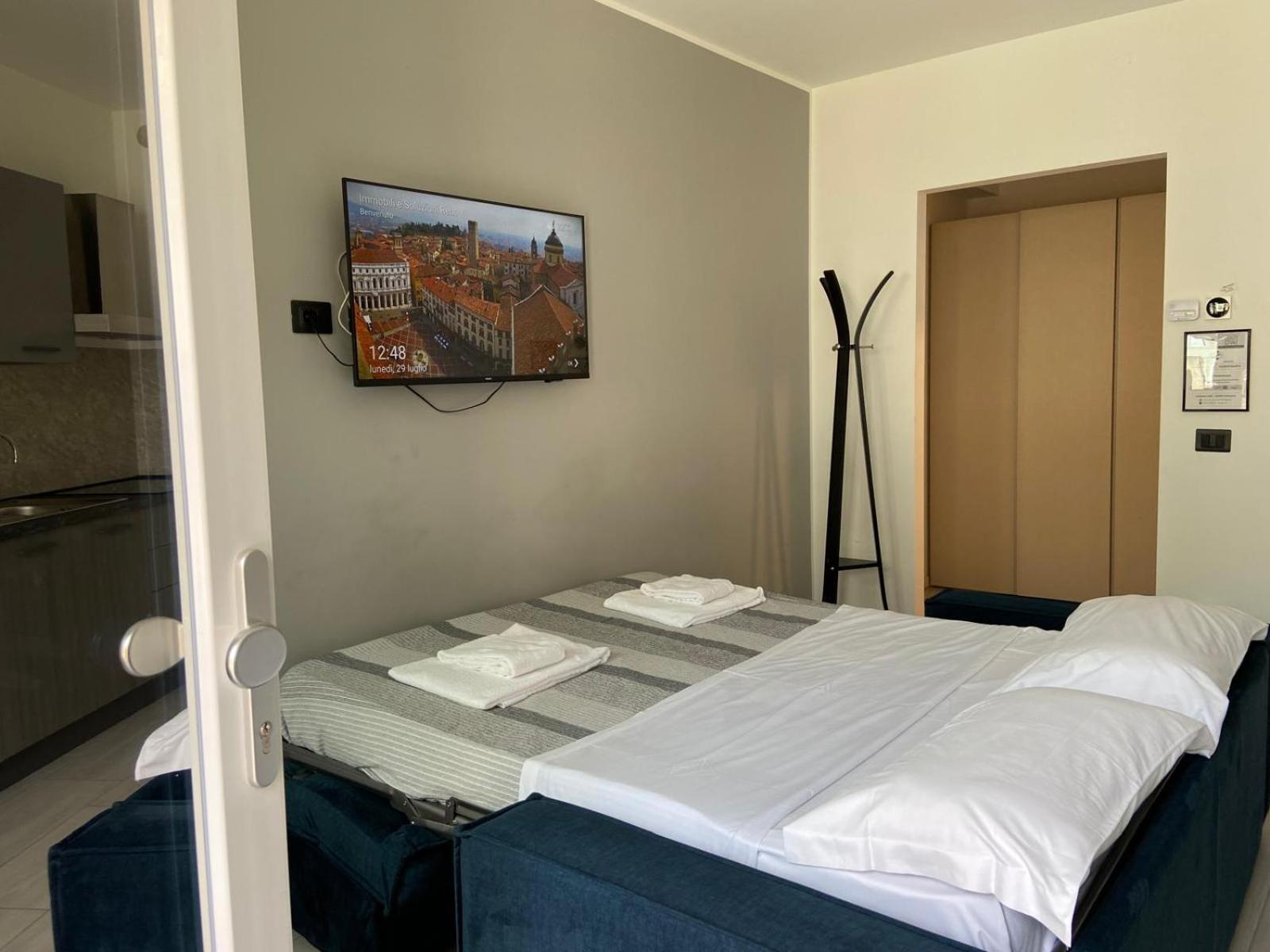 Corridoni33 - Immobili E Soluzioni Rent Lejlighedshotel Bergamo Eksteriør billede