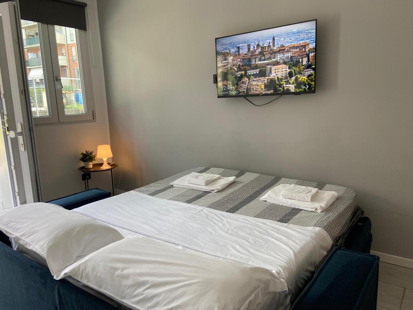 Corridoni33 - Immobili E Soluzioni Rent Lejlighedshotel Bergamo Eksteriør billede