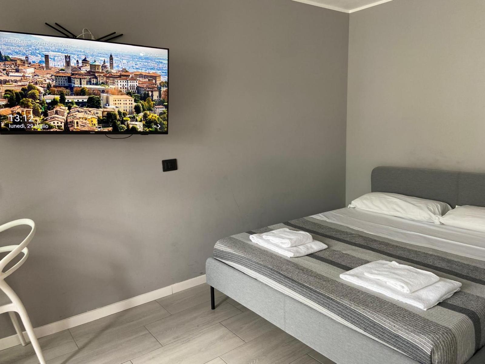 Corridoni33 - Immobili E Soluzioni Rent Lejlighedshotel Bergamo Eksteriør billede
