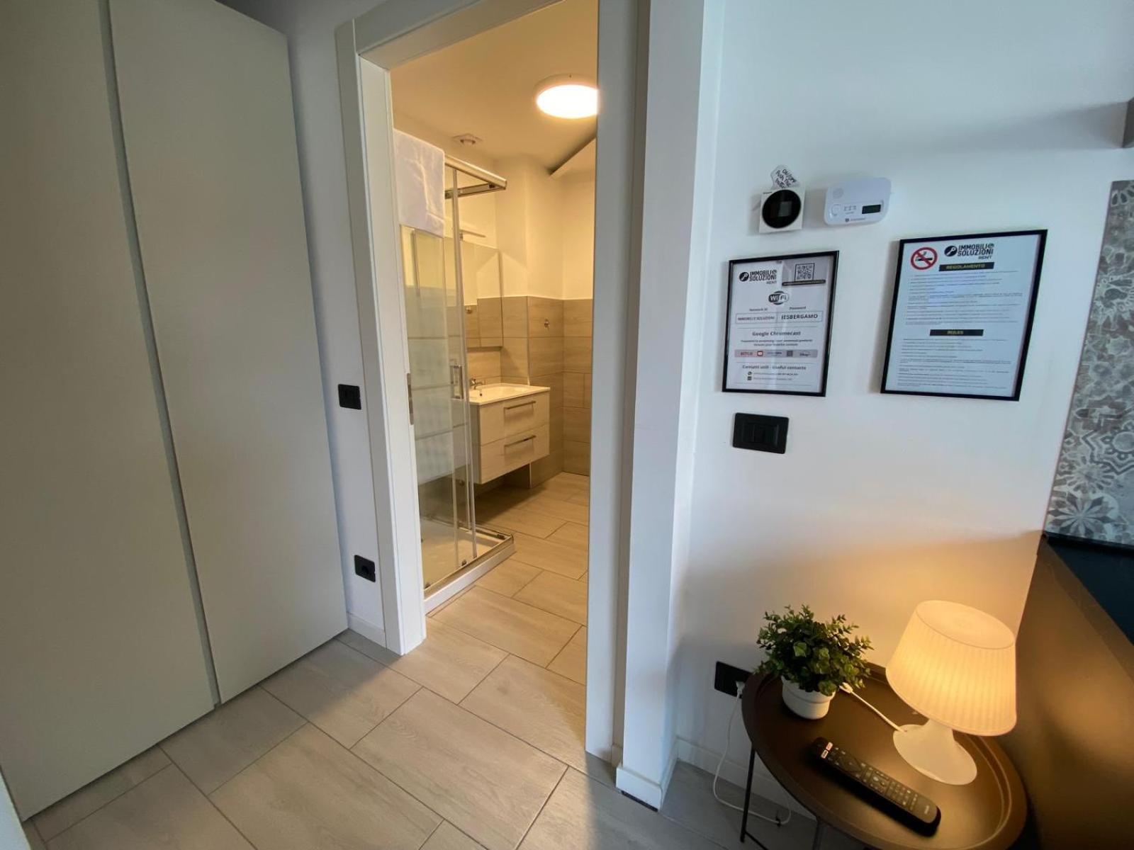 Corridoni33 - Immobili E Soluzioni Rent Lejlighedshotel Bergamo Eksteriør billede