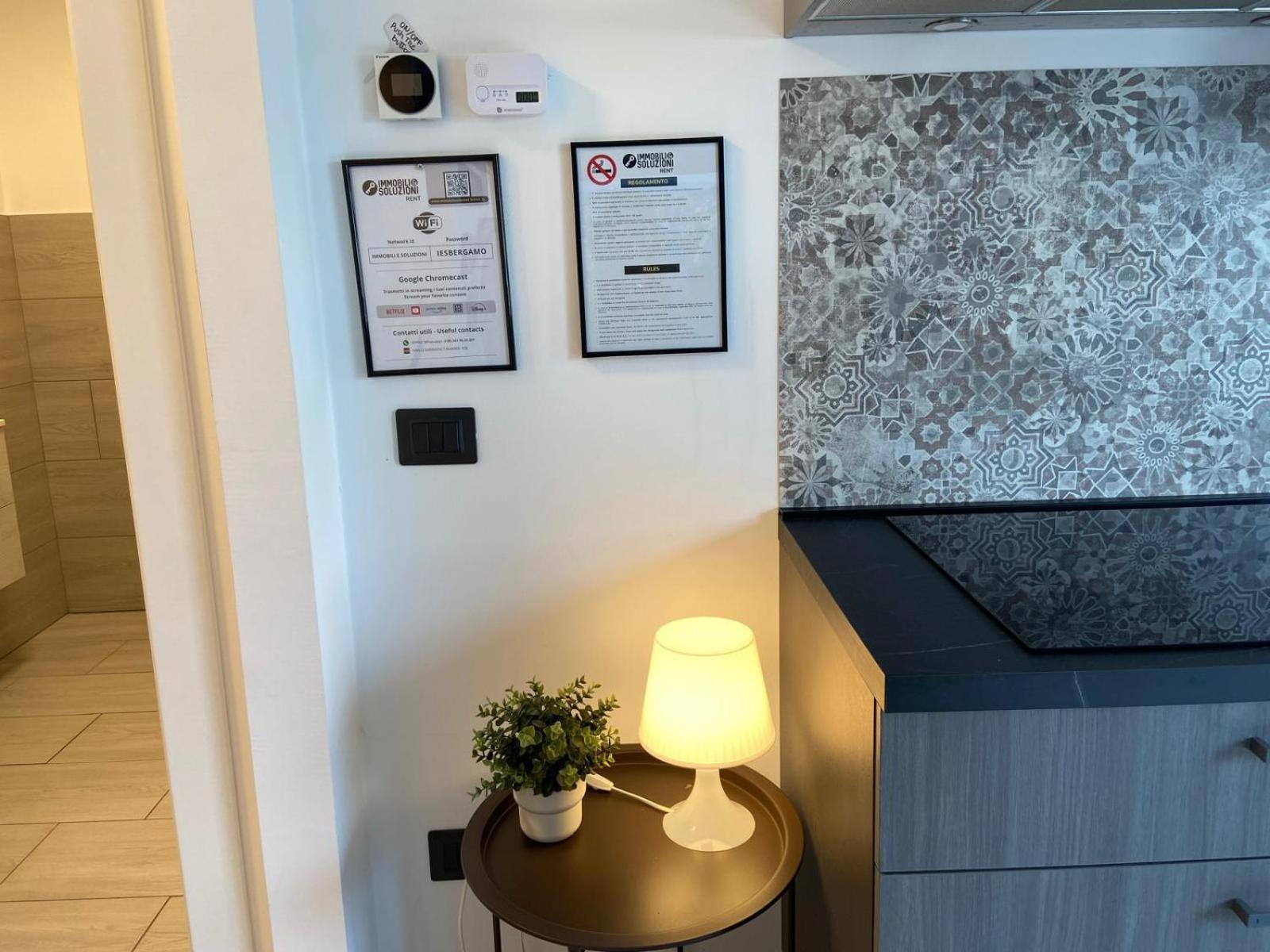 Corridoni33 - Immobili E Soluzioni Rent Lejlighedshotel Bergamo Eksteriør billede